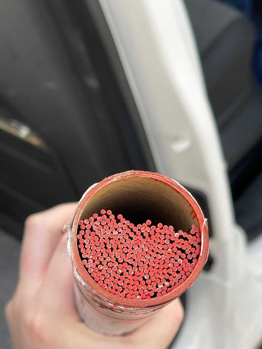 Sarma sudura TIG,  INOX 1,6x1000