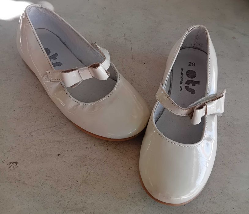 Детски официални обувки