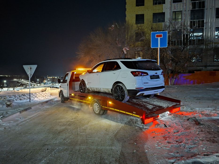 Эвакуатор 24/7 Эвакуатор