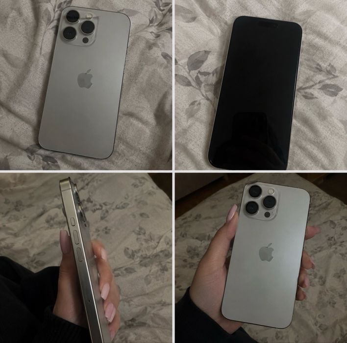 Iphone 16 PRO MAX