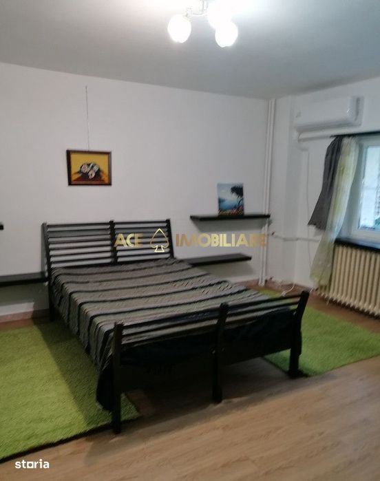 Garsoniera de inchiriat | Tineretului | Metrou