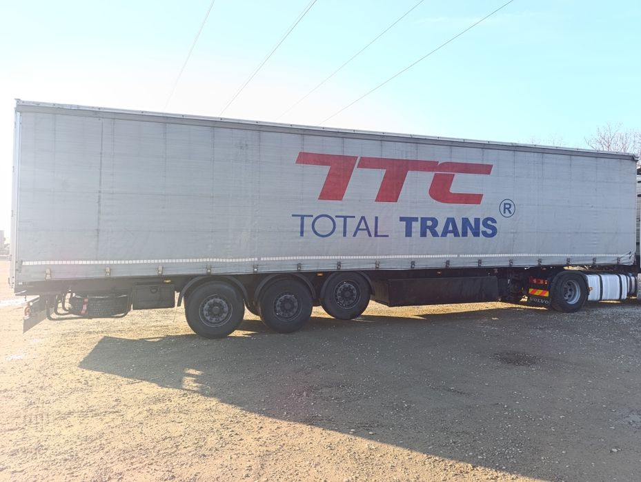 Semiremorca schwarzmuller