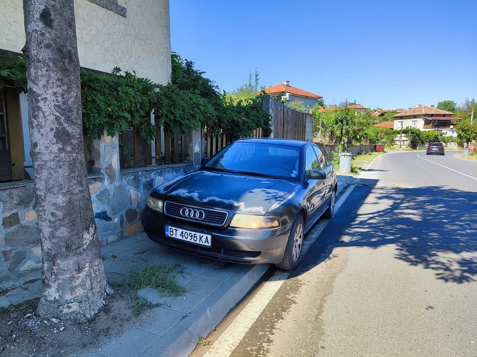 audi a4 b5 кола
