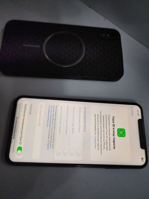 Iphone Xs Max LL/A 512GB Black Batareka 75%