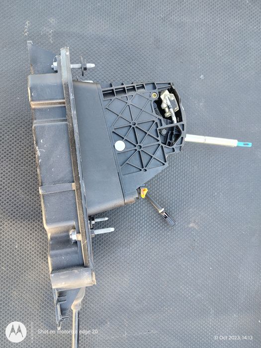 timonerie/selector cutie viteze automata dsg passat b6