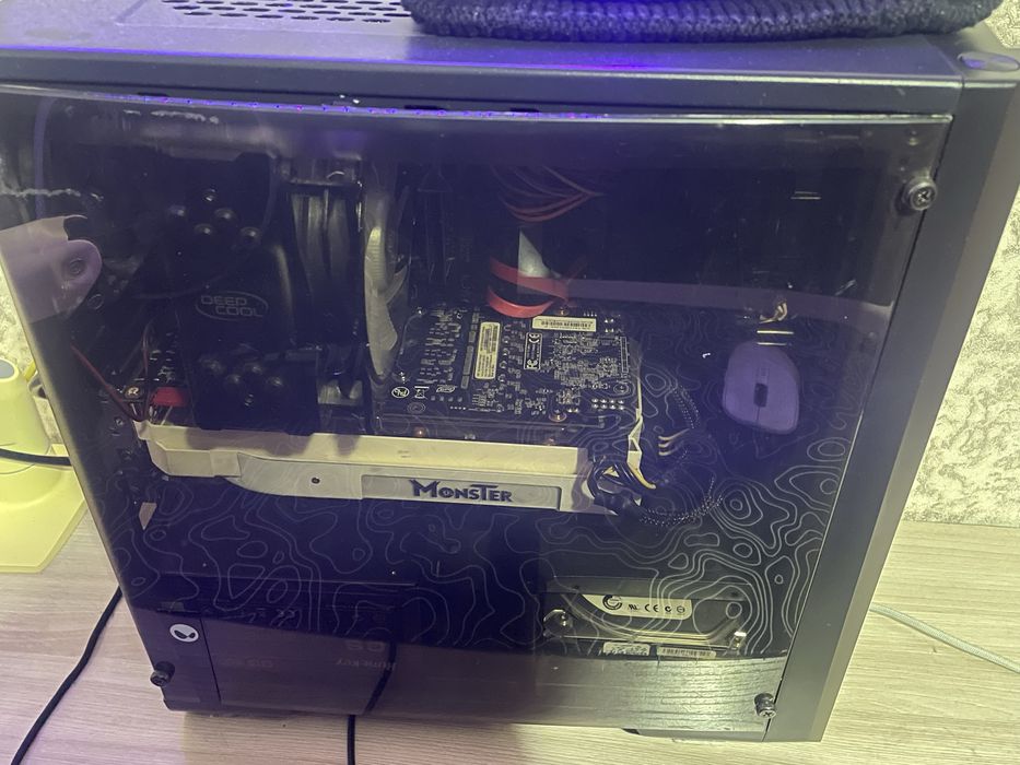 Пк по низу рынка