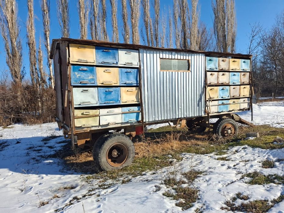 Срочно продаётся  прицеп