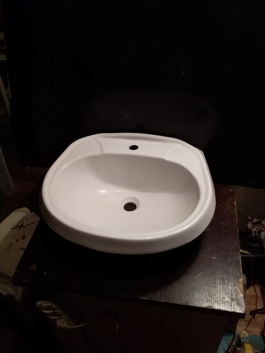 умывальник в туалет