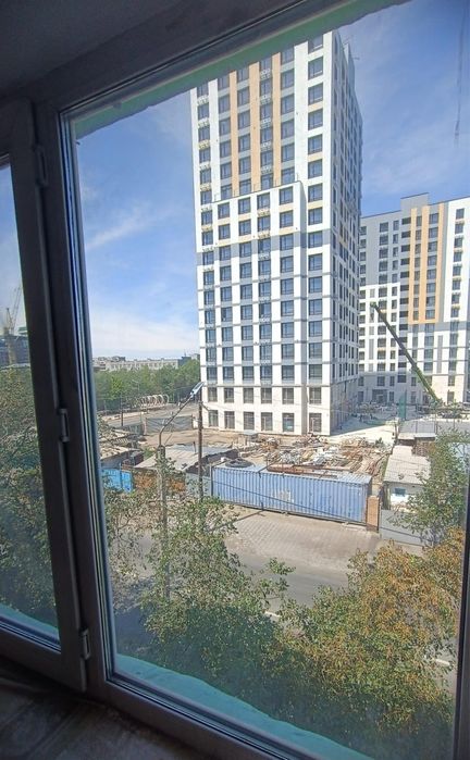 Квартира в центре