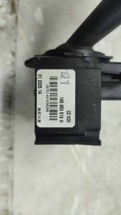 Maneta stergator parbriz 1k0953519h Volkswagen VW Jetta 5 [2005 - 201