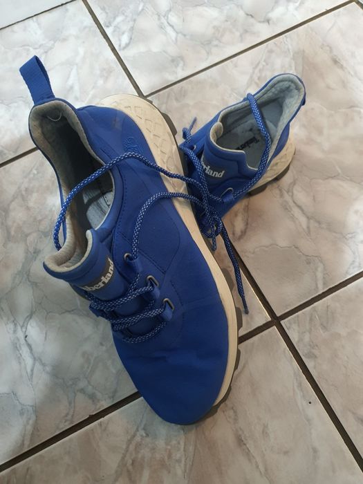 Timberland Aerocore energy system