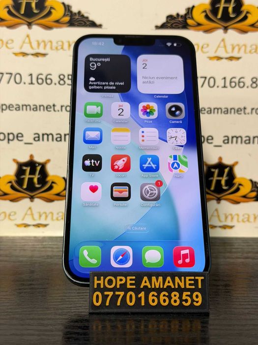 Hope Amanet P10/iPHONE 14 PLUS 128GB BT 85%
