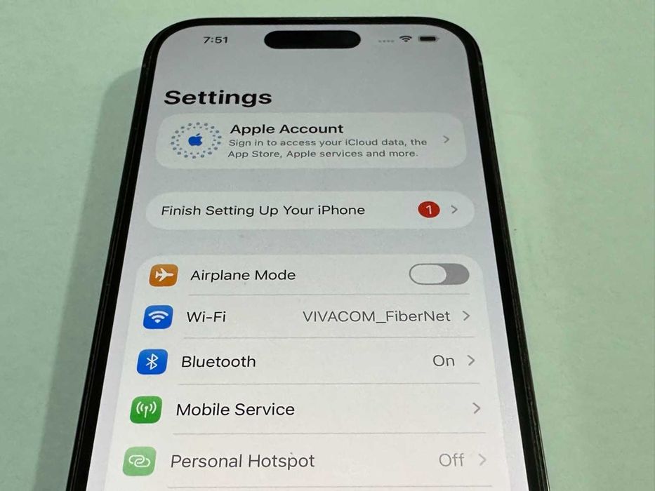 iPhone 14 Pro 128GB – като нов
