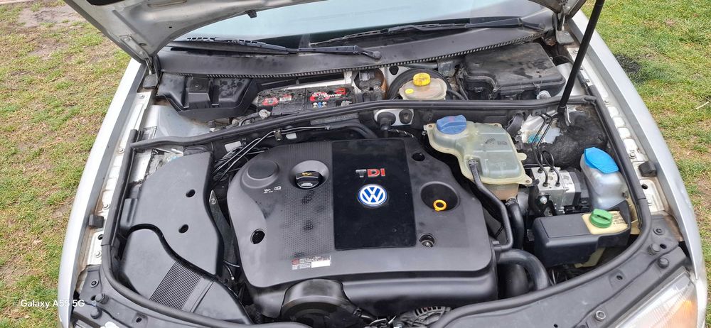 Vand VW Passat RADIAT