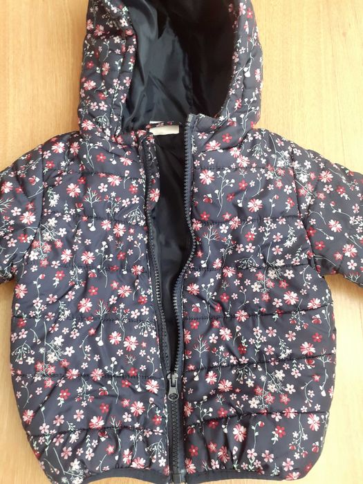 Пролетни якенца за момиченце