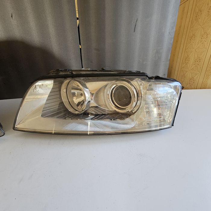 фарове  за Ауди А8 Д3