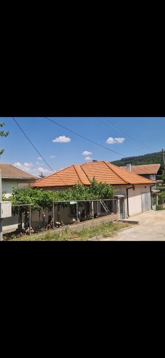 Ремонт на покриви