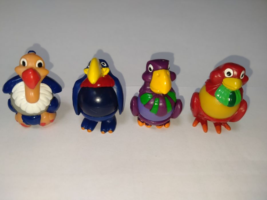 Киндер коллекция киндер