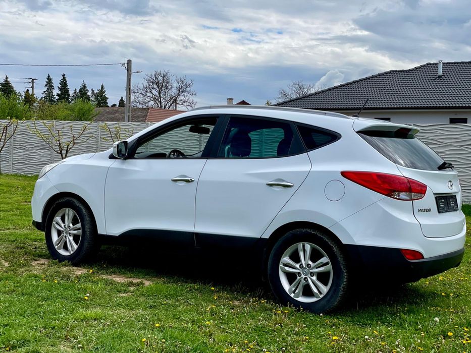 Hyundai ix35!4x4! Transport gratuit !