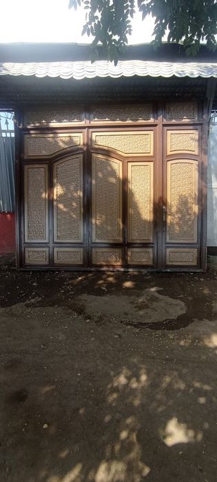 Darvoza sotiladi