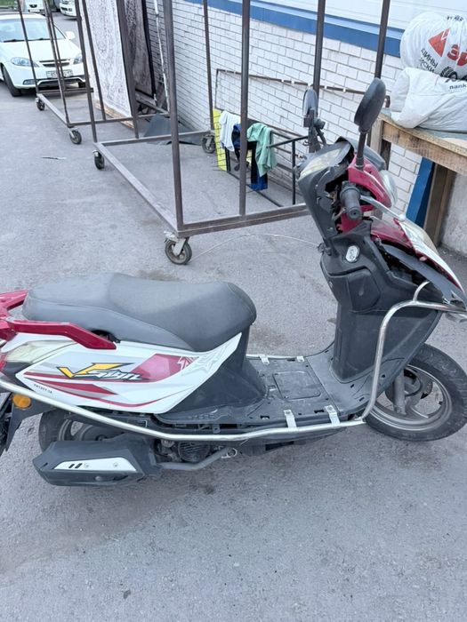Скутер Китайский