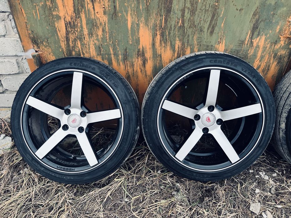 Воссены 16 в сборе