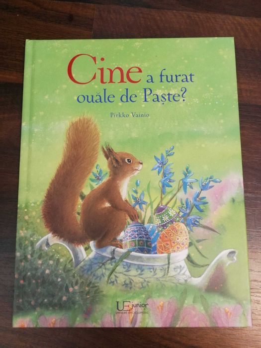 Carti pentru copii Editura Univers Enciclopedic Junior