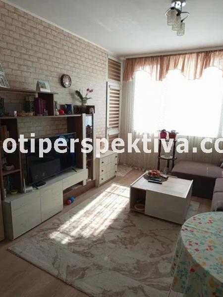 Продава се Двустаен апартамент в Пловдив, Кършияка - 43 кв.м за 2252 €/кв.м - Снимка #2