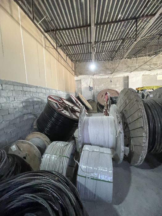 Узкабел Про каб Аввг кабель 4*95 все вдь есть