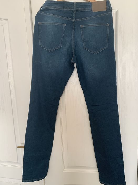 Blugi bărbați Stretch W32 L34 – model Straight – noi cu etichetă