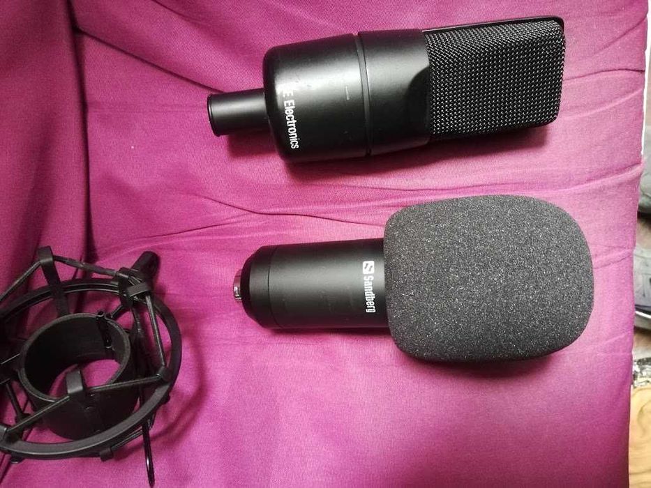 Vand microfon SE ELECTRONICS,Sandberg