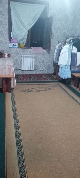 Ижарага хона. Комната с хозяйкой