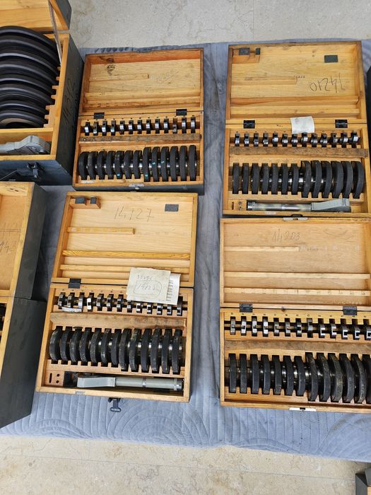 Micrometre înteror exterior