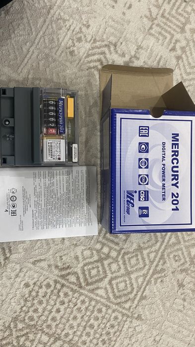 Электросчетчик продам