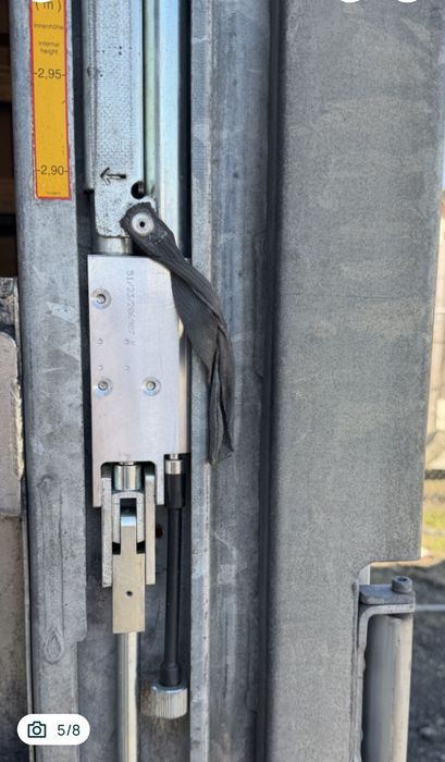 Semiremorca schmitz mega