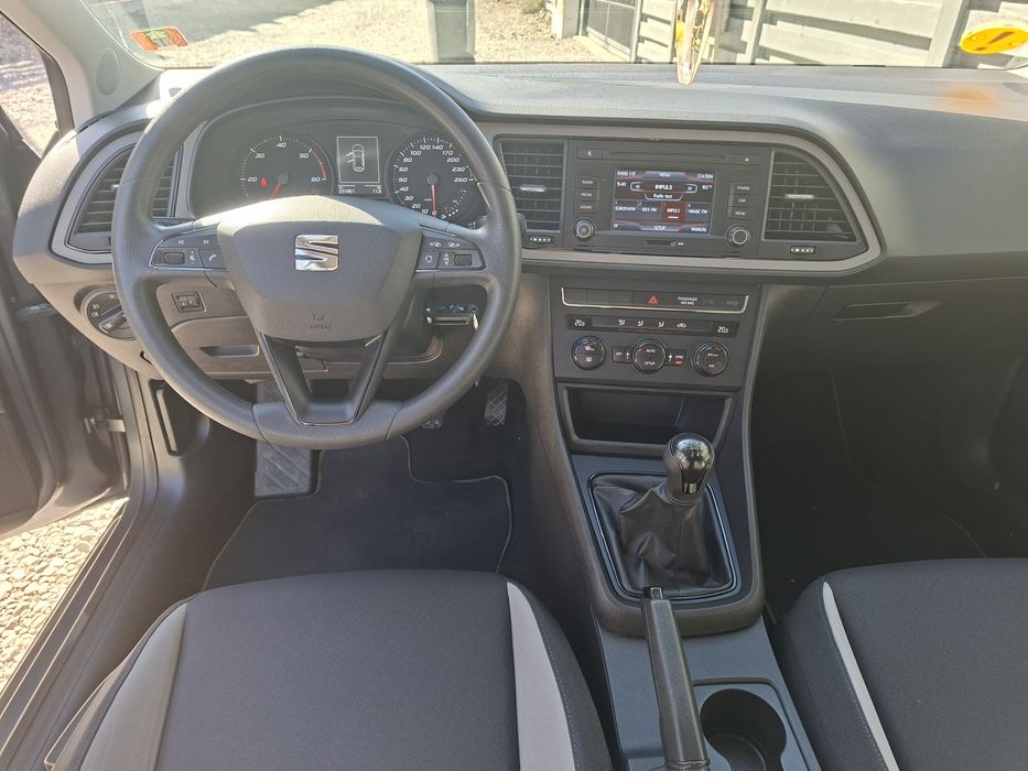 Seat Leon excepțional