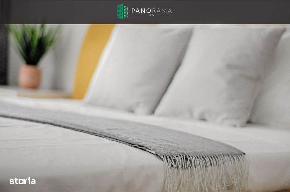 APARTAMENT 2 CAMERE Bd. Iuliu Maniu | PANORAMA CITY | Amenajare cadou