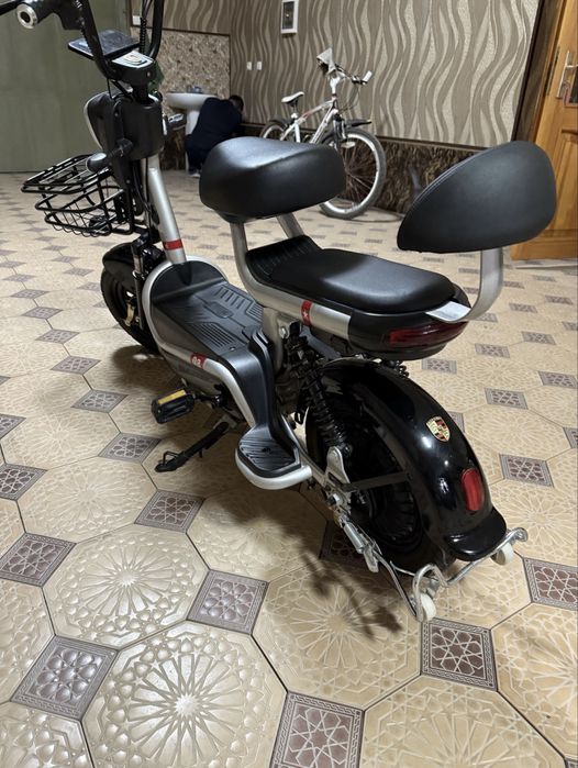 Электро скутер сотилади идеал