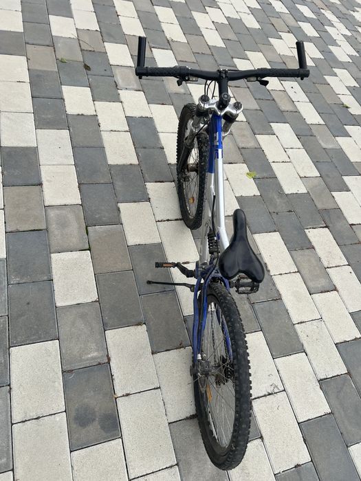 Bicicleta DHS mountec