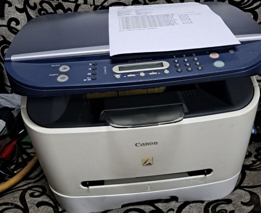 Принтер Canon 3110 3в1