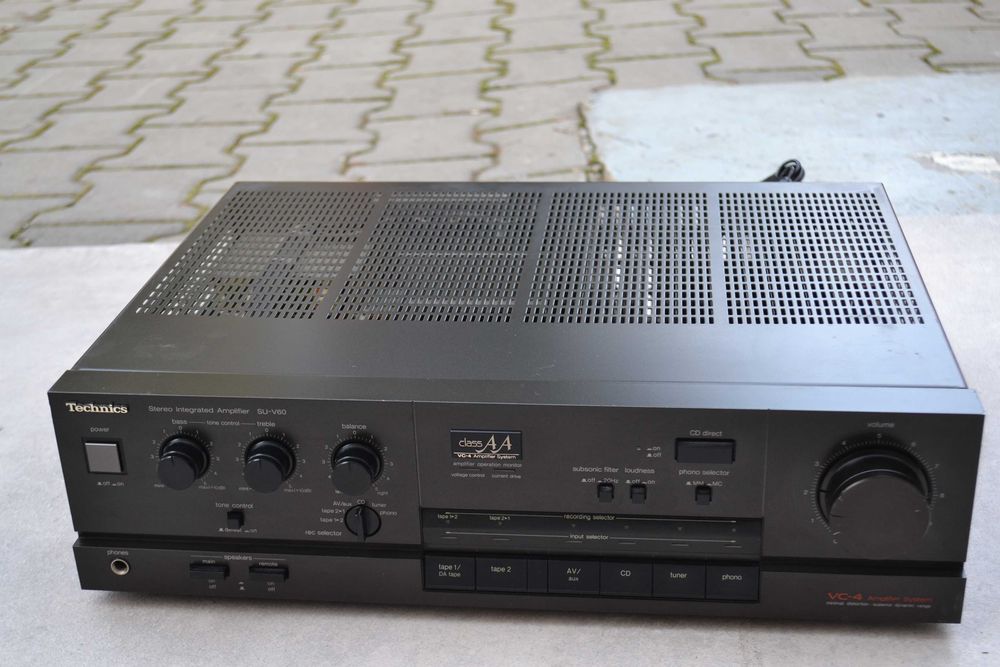 Amplificator Technics SU V 60