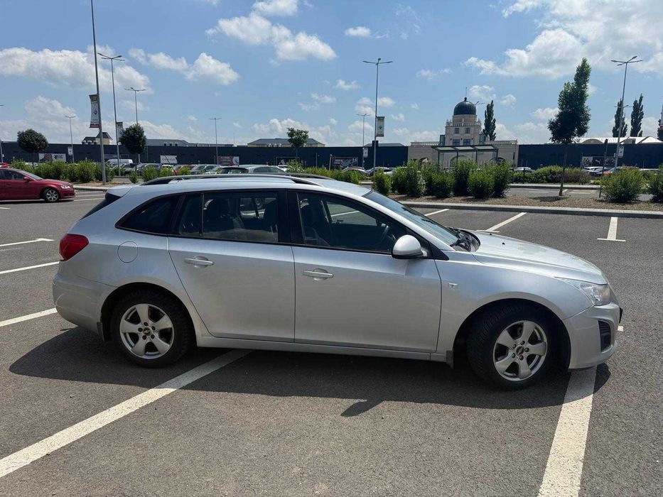 Chevrolet Cruze 1.7 Diesel 131 CP – 2012 – Întreținut