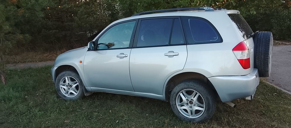 Продам chery tiggo t11