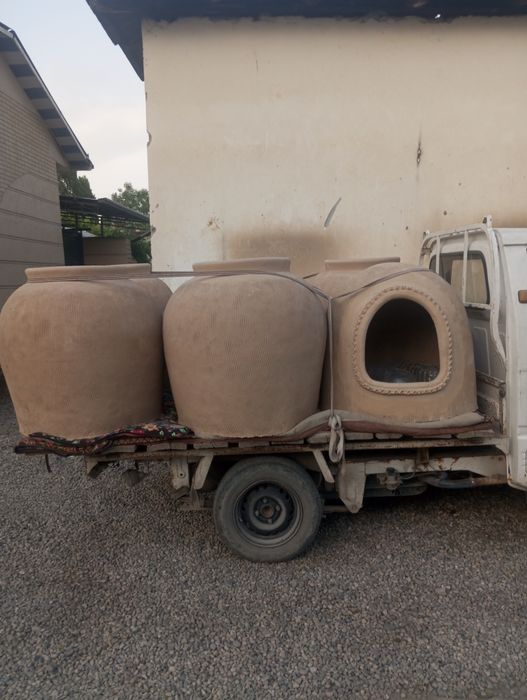 Tandirlar xat hil turdagi yetkazib berish xizmati mavjud