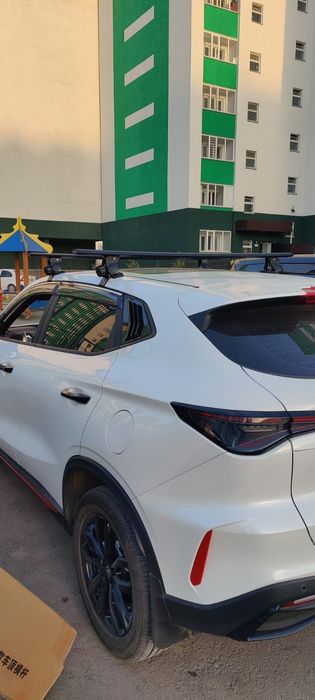 Рейлинг для changan x5 plus