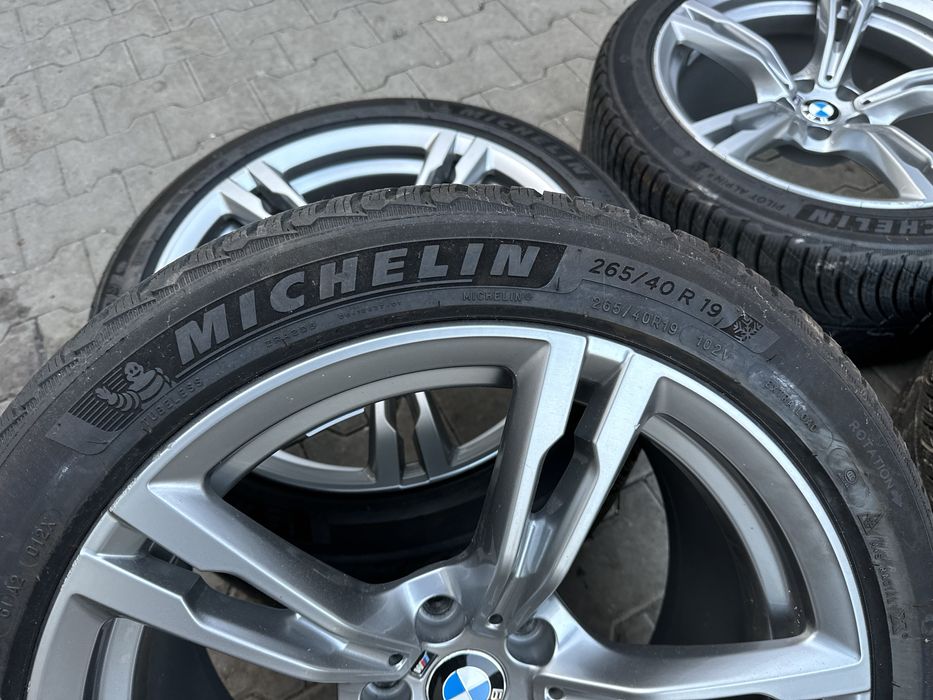 Roti 19 inch BMW M5 2019 pret 1350e