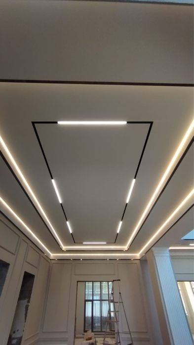 Натяжные потолки от 1200т