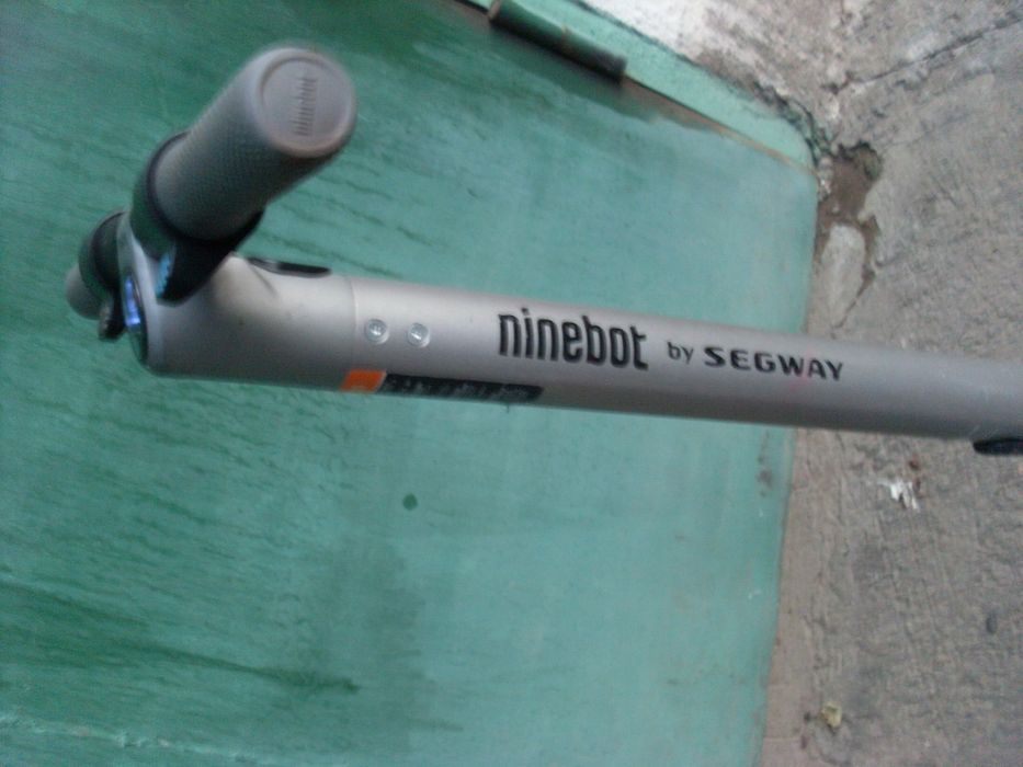 Самокат электрический