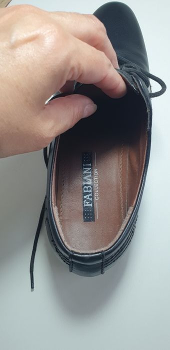 Туфли подростковые