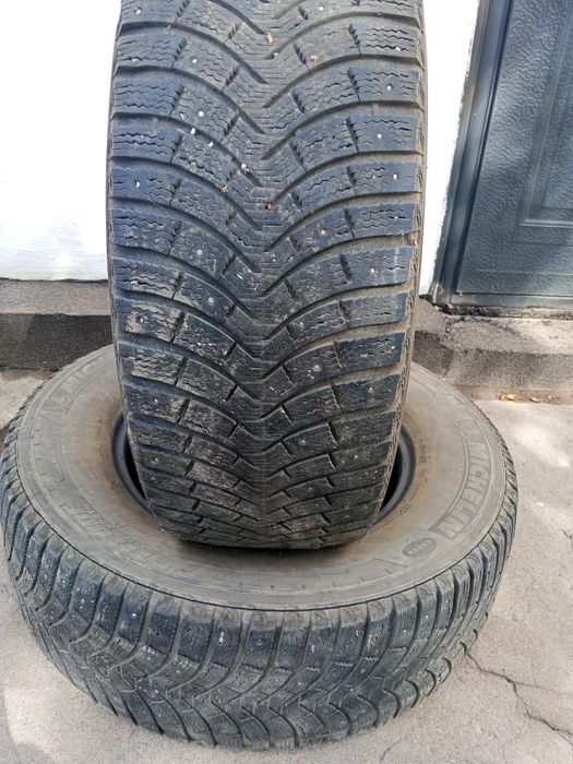 Продам зимние шины